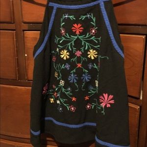 Beautiful high neck top